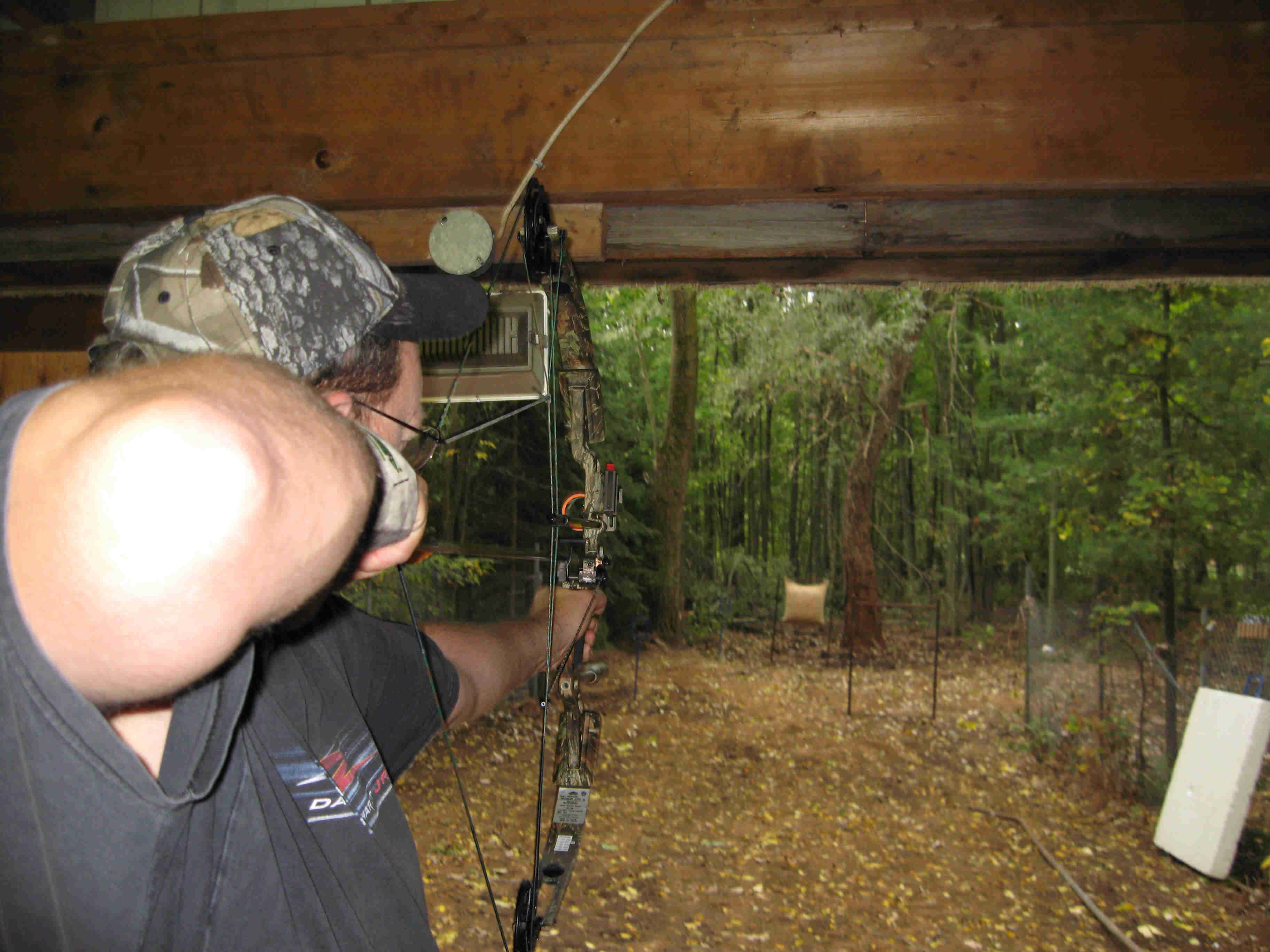 Archery and Pellet Gun Range